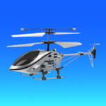 i-helicopter android application logo